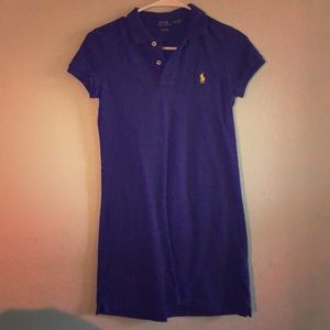 Polo dress